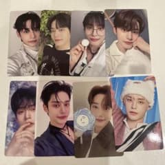 2025年最新】キムジウン トレカセットの人気アイテム - メルカリ