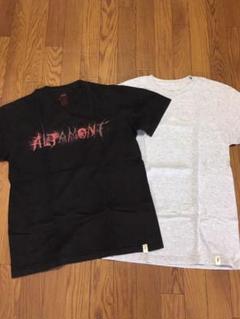 ALTAMONT Tシャツ