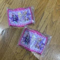 アイカツ ガチャガチャ ラバーコースター