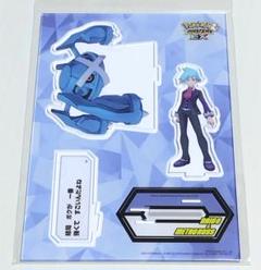 2025年最新】ポケモン ダイゴ アクリルスタンドの人気アイテム