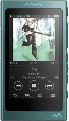 改造 Walkman One NW-A35 16GB ビリジアンブルー - メルカリ