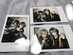 零[Hz] ROYさん Leoさん RYOGAさん　チェキ 3枚セット