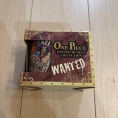 新品未開封 ワンピース 手配書マグカップ エース コップ