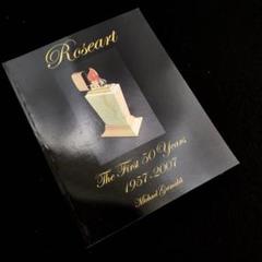 【ZIPPO】ローズアート社創業50周年記念 写真集「ROSEART」限定150 ZIPPO】ローズアート社創業50周年記念 写真集「ROSEART」限定150
