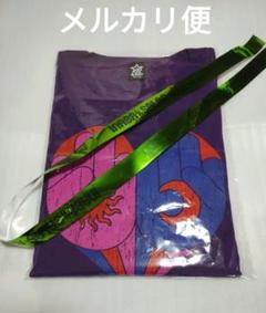 B'z TMG II 非売品Tシャツ&イナバサラス 非売品Tシャツ　2枚セット Amazon.co.jp: イナバサラス Tシャツ 特典 稲葉浩志 B'z サイズ