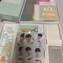 SEVENTEEN ジョンハン バースデーパッケージ バパケ