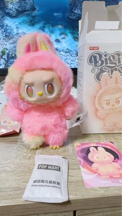 【公式正規品】【内袋未開封】ラブブ energy LOVE 楽天市場】【正規品保証・当日発送】 THE MONSTERS Big into
