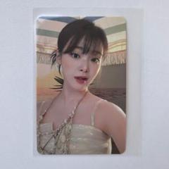 OHMYGIRL スンヒトレカセット 2025年最新】oh my girl トレカの人気アイテム - メルカリ