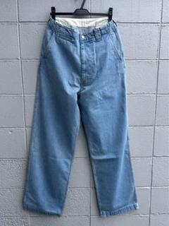 【Takahiro】E.TAUTZ : CORE JEAN TAPERD E.TAUTZ” – CORE FIELD TROUSERS SERIES – - 1LDK AOYAMA