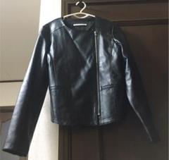 レザー ジャケット
