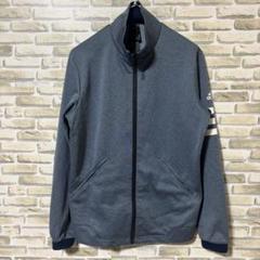 adidas アディダス　トラックジャケット　ジャージ　メンズM