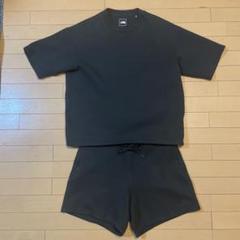 ノースフェイス スタンダード S/S RELAX CREW&PANTS ノースフェイス スタンダード S/S RELAX CREW&PANTS