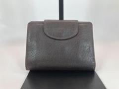 未使用 IBIZA グレー 三つ折り財布 財布・小物全商品 – イビサ オンラインショップ