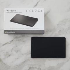 BRYDGE W-Touch ワイヤレスタッチパット　Bluetooth