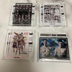 【レア】RIZIN アクリルブロック　全6種コンプリートセット RIZIN アクリルブロック│株式会社BANDAI SPIRITS（バンダイ