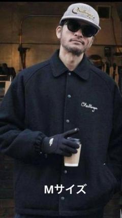 チャレンジャー　challenger MELTON CLUB JACKET CHALLENGER 15th VARSITY JACKET CLG-JK 024-007 公式通販