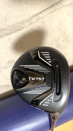 値下げ!!本間ゴルフ TOUR WORLD TW757 3W