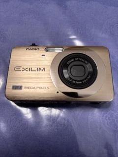 CASIO EXILIM ZOOM EX-Z90ゴールド カシオ、“さがしてフォーカス”搭載の「EXILIM ZOOM EX-Z90