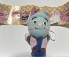 アンパンマン　くっつくんですDX2 てんどんまん ふかふかマグネット第２弾