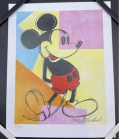 2025年最新】andy warhol mickeyの人気アイテム - メルカリ