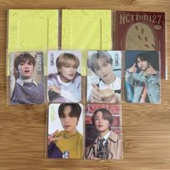 NCT 127 イリチル NCTzen ジャニ FC トレカ カード 継続 特典 2025年最新】継続特典 nctの人気アイテム - メルカリ
