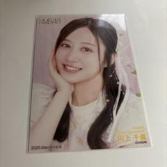 最安値 NMB48 2024 LIVE Summer 直筆入り生写真 川上千尋 アイドル