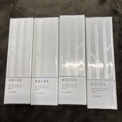 KOIVE ディープモイスチャーライジングセラム　美容液4箱　整理番号C9-6のサムネイル