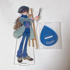 ワイテルズ きんとき スマイル アクスタ アクリルスタンド ワイテルズ きんとき アクリルスタンド カフェ巡り アクスタ