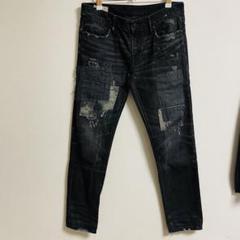 新品・タグ付き ラルフローレン ビーズ刺繍ジーンズ 定価50,600円
