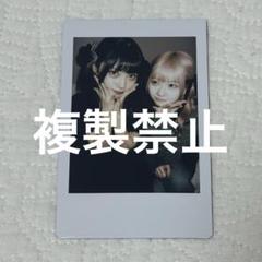REIRIE 黒宮れい 金子理江 チェキ