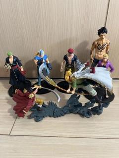 ONE PIECE フィギュアセット未開封７体 ワンピースフィギュア 海軍7体｜Yahoo!フリマ（旧PayPayフリマ）