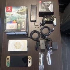 2025年最新】nintendo switch ゼルダの伝説 セットの人気
