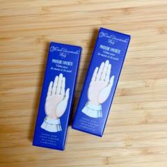 【未開封未使用品】BULY ハンドクリーム75ml　2本セット OFFICINE UNIVERSELLE BULY ビュリー ハンド&フットクリーム