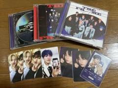 INI CD 尾崎匠海 トレカ セット