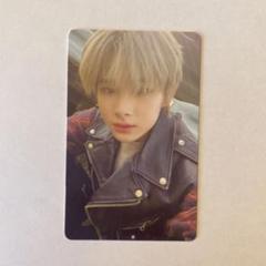 ニキ ENHYPEN トレカ  dayone ENHYPEN NI-KI Border day one The first album LOfficial Photo
