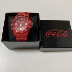 #232 希少 レア物！コカコーラ 腕時計 非売品 1489096702.jpg?1660732273