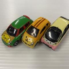 トミカシリーズ - トミカ　mister Donut キッズセット　7台セット Tomica Tomica Town Mister Donut with Plakids / Tomica town