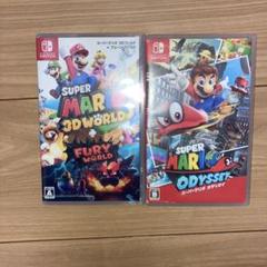 スーパーマリオ3Dワールド　ピクミン3 モンハン　マリオオデッセイ4本セット Amazon.co.jp: スーパーマリオ 3Dワールド + フューリーワールド