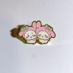 2025年最新】ちいかわ×サンリオ_ピンズコレクションの人気
