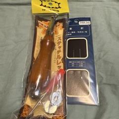 レザークラフト ステッチルレット 替え針セット