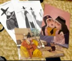 夜画帳 1 2 3 4 5 6 7 全巻 アニメイト 特典 イラストカード 夜画帳 やがちょう ポストカード アニメイト特典 - メルカリ