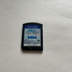 PS Vita Project DIVA f ゲームカード SEGA