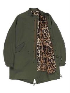 【S】WACKO MARIA モッズコート　極美品　美中古 WACKO MARIA ワコマリア 14SS 14SS-MOD-04 GUILTYPARTIES MODS