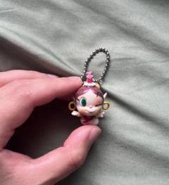 あくびちゃん　クラウドナイン　アクビちゃん　925 ハクション大魔王 アクビちゃん シルバーネックレス クラウド