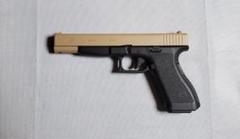 東京マルイ　グロック　G17　カスタム　改修品　エアコッキング　10禁 東京マルイ グロック G17 カスタム 改修品 エアコッキング 10禁