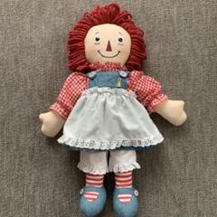 ラガディ　くすのきアン＆アンディ　75cm ラガディ くすのきアン＆アンディ 75cm