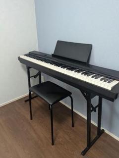 CASIO PX-135WE 電子ピアノ PX-135WE / 135BK - デジタルピアノ＜プリヴィア＞ - 電子楽器