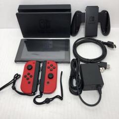 Nintendo Switch(HAC-001) 本体セット Nintendo Switch HAC-001 本体 セット - メルカリ