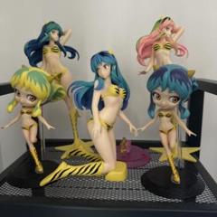 うる星やつら ♡ ラム フィギュア 8体セット おまけ付き うる星やつら ラム フィギュア 8体セット おまけ付きうる星やつ