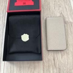 ボナベンチュラiPhone13Proスタンドダイアリーケースをレビュー